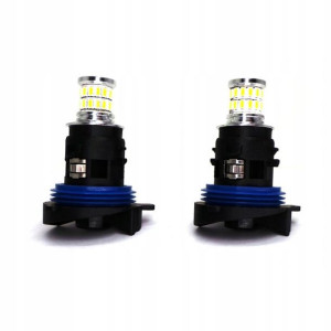 HP24W żarówki LED 12V CANBUS 500lm Citroen Peugeot