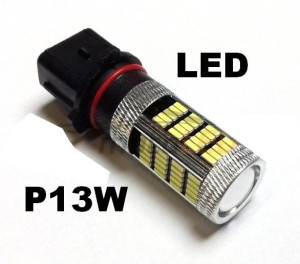 Żarówka LED P13W 12V 19W 1400lm CANBUS 1szt