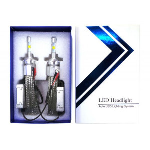 Żarówki Led Xenon D4s D4r 12v 24v 12000lm Canbus