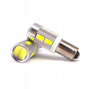 Żarówka LED BA9S T4W 12V 4W 400lm CANBUS 1szt