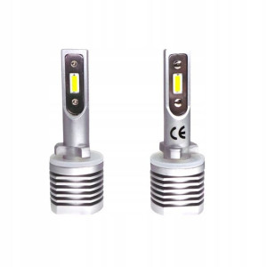 Żarówki LED H27 880 881 12V 24V CANBUS CSP 2szt