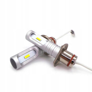 Żarówka Led H1 12v 24v 2000lm Canbus Św. Dzienne