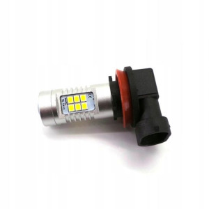 Żarówka LED H9 PGJ19/5 12V 20W 1900lm CANBUS 1szt