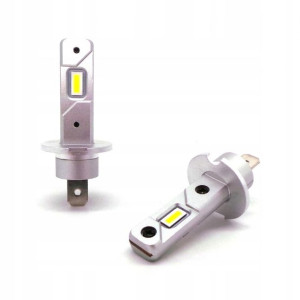 Żarówka Led H3 12v 3000lm Canbus Św. Dzienne Mgła