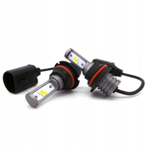 Żarówki LED HB1 12V 24V CANBUS 2x10000lm 2sz EFEKT