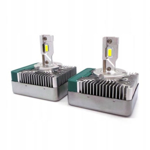 Żarówki LED XENON D5S 42V P&P 16000lm CANBUS