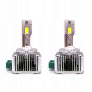 Żarówki LED XENON D3S 42V P&P 16000lm CANBUS