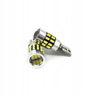 Żarówka Led T15 W16w R10 12v 3w 430lm Canbus Socze