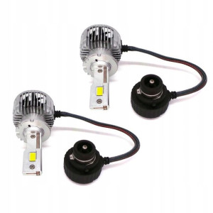Żarówki LED XENON D2S 84V P&P 16000lm CANBUS