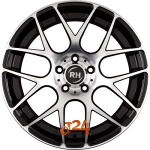 Felga aluminiowa Rh Alurad NBU RACE 18 8,5 5x112