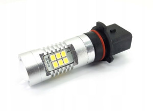 Żarówka LED PSX26W 10-24V 16W 1280lm 1-włók CANBUS