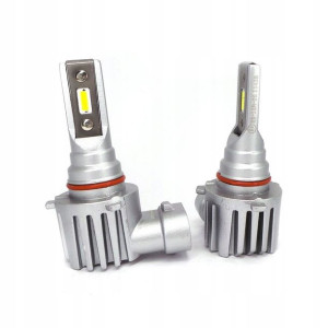Żarówki LED HiR 12V 24V CANBUS 2x4000lm CSP E9 2sz