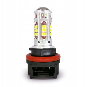 Żarówka Led Hs5 P23t Quad 12v 2500lm Canbus 2-włók