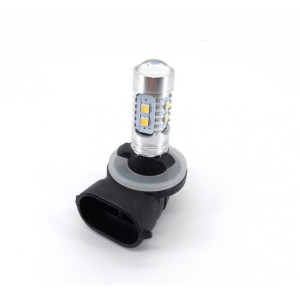 Żarówki LED 881 886 12V 24V 12W 1000lm DZIENNE