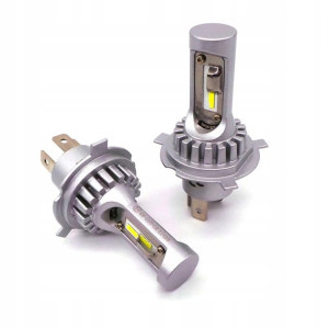 Żarówka LED H19 12V 24V 2x8000lm CSP CANBUS 2szt