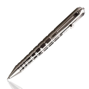 Tytanowy długopis taktyczny RovyVon Commander C10 Titanium Tactical Bolt