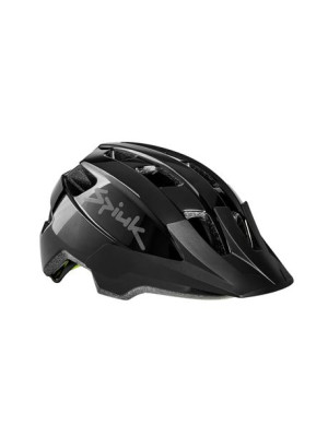 SPIUK Kask Rowerowy DOLMEN Czarny Dziecięcy XS/S