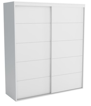Szafa przesuwna 150 cm Green 2 na wymiar