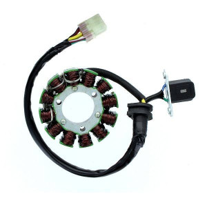 Electrosport Uzwojenie Alternatora Stator Suzuki Rmz 250 10-13 Rmz 450 8-12