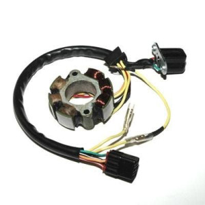 Electrosport Uzwojenie Alternatora Stator Ze Światłami Suzuki Rmz 450 5-07
