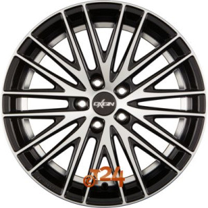 Felga aluminiowa Oxigin 19 OXSPOKE 18 8,5 5x120