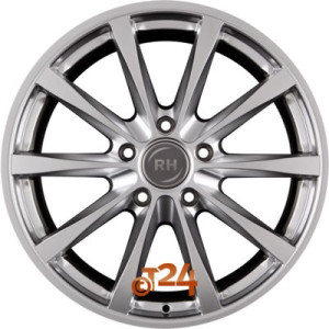 Felga aluminiowa Rh Alurad GT 19 8,5 5x112
