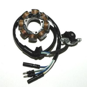 Electrosport Uzwojenie Alternatora Stator Honda Crf 450r 02-04 Z Impulsator
