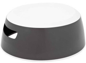 Stopień/podest dla dziecka LUMA Dark Grey