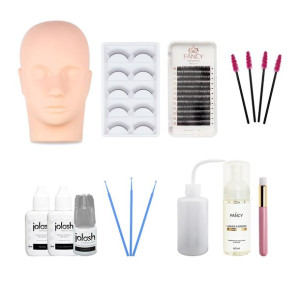 Zestaw do przedłużania rzęs Fancy Lashes 02