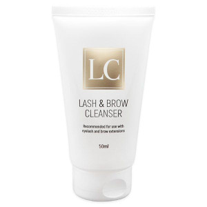 Szampon do rzęs w żelu Lash Care - 50 ml