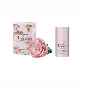 Oriflame Volare Moments zestaw EDP + roll-on