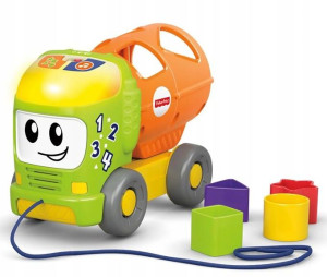 Fisher Price Ciężarówka