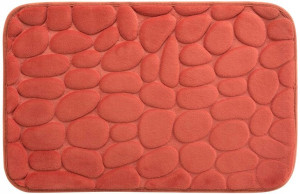 Dywanik łazienkowy 40X60 TERRACOTTA ORANGE