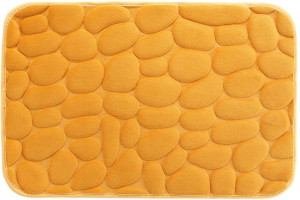 Dywanik łazienkowy kamienie 40X60 ORCHE
