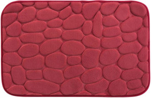 Dywanik łazienkowy kamienie 40X60 RASPBERRY