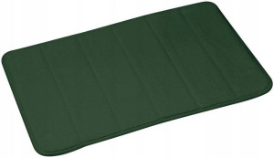 Dywanik łazienkowy mikrofibra 40X60 khaki