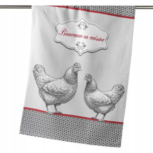 Ręcznik kuchenny ścierka kuchenna 50x70 CUISINE