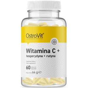 OstroVit Witamina C + Hesperydyna + Rutyna