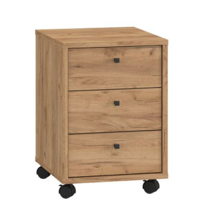 Kontener szafka na kółkach z szufladami 50x40x35