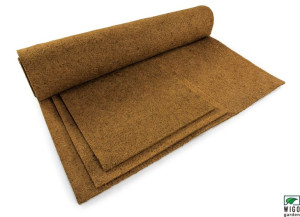 Formatka z maty kokosowej (200cmx90cmx1cm) o gramaturze 1000g/m2