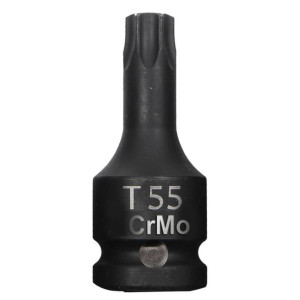 Bitonasadka udarowa 1/2" torx t45, l 60mm proline  zawieszka