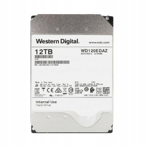 Dysk Hdd Western Digital Wd120edaz 12tb