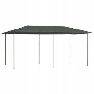 Pawilon Altana Ogrodowa Namiot Handlowy 3x6 M