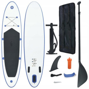 Deska Sup Do Pływania Pompowana + Akcesoria 310 Cm