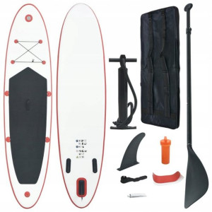 Deska Sup Do Pływania Pompowana + Akcesoria 310 Cm