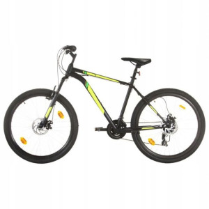 Rower Górski Mtb Męski Damski Czerwony Rama 50cm