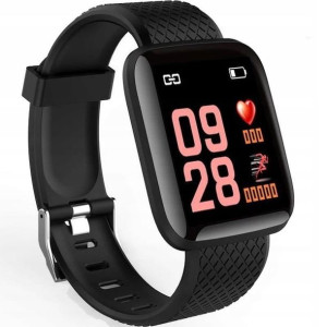 Smartwatch M116 Zegarek Opaska Sportowa Smart Band