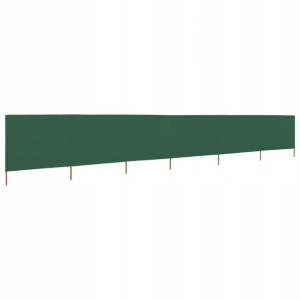 Parawan Plażowy Osłona Ogrodowy Ścianka 800x80 Cm