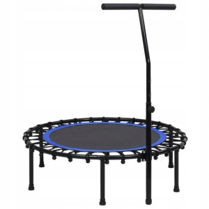 Trampolina Fitness Z Uchwytem 102 Cm Domowa