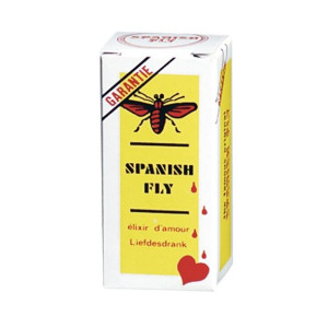 KROPLE MUCHA HISZPAŃSKA, Supl.diety-Spanish Fly EXTRA